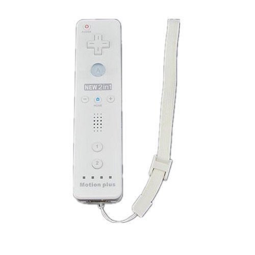 1 Motion+Remote+Nunchuck+Controller+Nintendo