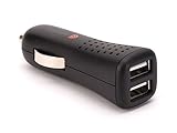 Griffin 10 Watt PowerJolt Dual Universal Car Charger - Ultra-powerful dual USB car charger