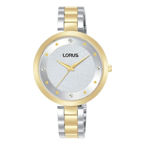 LORUS Analógico Modelo RELOGIO Marca