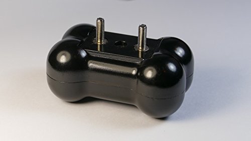 REPLACEMENT BONE RECEIVER FOR GROOVYPETS/MAGIC E COLLAR DOG TRAINING SHOCK COLLAR SYSTEMS/REMOTE DOG TRAINERS