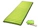 Ultralight Sleeping Pad, Inflating Camping Mattress w/Air Pump Dry Sack Bag - Compact Lightweight Camp Mat, Inflatable Backpacking Gear as Tent Pads, Hammock Mats for Travel, Hiking, Sleep (Green)