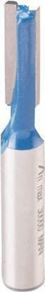 kwb Hss Slot Milling Cutter Ø 16 Mm, Carbide-Tipped With Precise Clamping Shank and Optimised Cutting Geometry for An Exact Milling Pattern — image 1