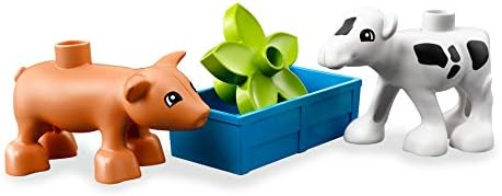 duplo farm animals 10870