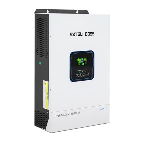 DATOUBOSS 5000W Hybrid Solar Inverter