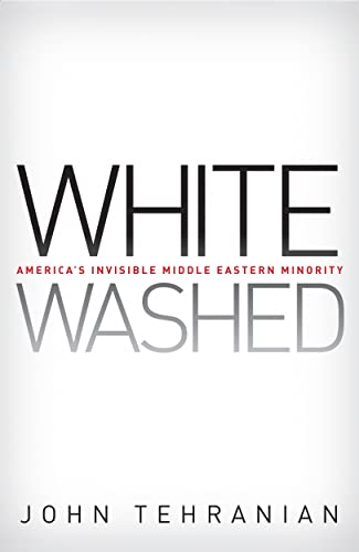Whitewashed: America’s Invisible Middle Eastern Minority (Critical America, 46) cover