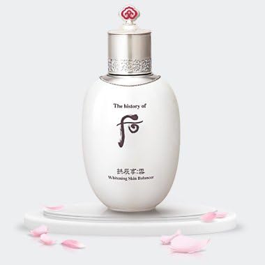 WHOO Nuoc hoa hong duong trang da 130ml PLUS BONUS AXE shampoo/conditioner