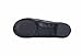 Dynadans Women's Leather Upper Slip-on Jazz Shoe with Elastics