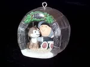 Frosty Friends Second in the Series 1981 Hallmark Ornament by Hallmark