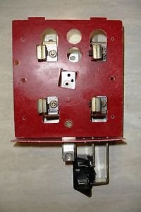 Obsolete Challenger Westinghouse Thomas & Betts Meter