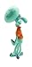 Nickelodeon Universe Spongebob Squarepants Squidward Tentacles Plush Figure