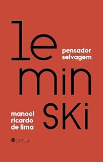 Livro Leminski, pensador selvagem: invenções de caderno, apostos
