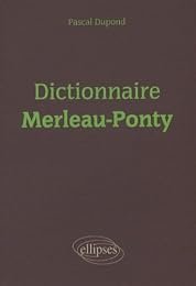 Dictionnaire Merleau-Ponty