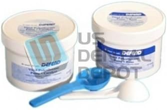 DEFEND- VPS Putty Fast Set 2x300ml ( 600 ml total) #VP-8008 113678 Us Depot