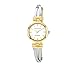 Anne Klein Women's Two-Tone Bangle Bracelet Watch