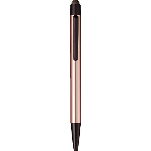 三菱鉛筆 uni ジェットストリームスタイラス単色 SXNT82-350-07P74 Pink Gold