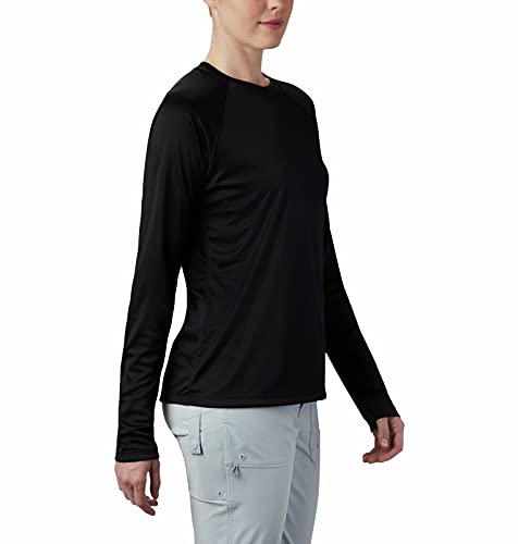 slub cotton long sleeve t shirt