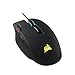 Corsair Sabre RGB Optical Gaming Mouse (10000 DPI Optical Sensor, Lightweight, 8 Programmable Buttons, 4-Zone RGB Multi-Colour Backlighting, Xbox One Compatible) – Blackthumb 1