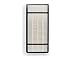 Fette Filter - Premium True Hepa H13 Filter H Compatible with Honeywell HEPA Tower Model HPA-050 HPA-060 HPA-061 HPA-150 HPA-160 HHT-055 HHT-155 (QTY4) Part # HRF-H1 HRF-H2 Filter H