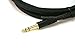 Monoprice XLR Male to 1/4-Inch TRS Male Cable - 25 Feet - Black, 16AWG, Gold Plated - Premier Series