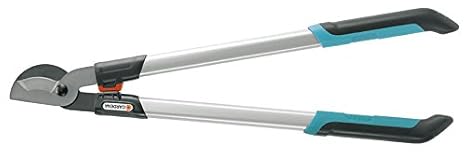 Gardena Astschere Classic 680 B, Bypass-Baumschere für frisches Holz bis 35 mm Durchmesser, 68 cm Länge, präzise Messer mit a
