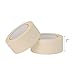 HappyHapi 8 Rolls Wide Masking Tape 2 Inches x 32 Yards, Multi-Purpose White Masking Tape Pack for Home and Office