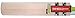 Gray-Nicolls Powerbow GN+ English Willow Cricket Bat, Full Size SH