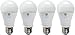 GE Lighting 88733 Energy-Smart LED 10.5-watt, 800-Lumen A19 Bulb with Medium Base, Soft White, 4-Pack