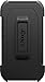 OTTERBOX Defender Series Case for Samsung Galaxy S6 Active (ONLY) - Retail Packaging - Black