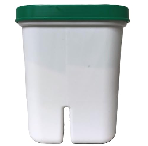 RootX - 4 LB. Jar (No. Funnel/Applicator) Foaming Root Control for Sewer Lines and Septic System