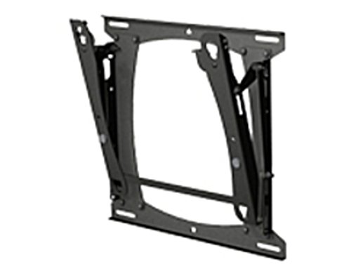 Chief Fusion PLP-16 Flat Panel Pull-N-Tilt Wall Mount - Steel - 200 lbs - Black (Certified Refurbished)