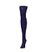 MeMoi Quality Fuzzy Winter Sweater Rib Tights