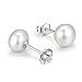 Beautiful pearl earrings to accessorize any outfit with!