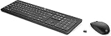 HP 230 Wireless Keyboard and Mouse Combo 2.4 GHz USB Receiver 1600 DPI Black view 12