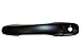 PT Auto Warehouse FO-3747P-FL - Exterior Outside Door Handle, Primed Black - Without Push Button, fits Front (Left or Right), Replaces BT4Z7822404BAPTM, BT4Z78218A14BAPTM