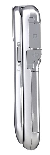 Sanyo Katana DLX 8500 Silver Phone (Sprint)