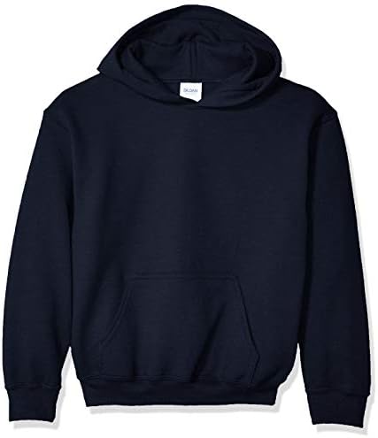 Gildan Kids’ Hooded Youth Sweatshirt