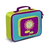 Crocodile Creek Button Flower Pocket Lunchbox