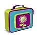 Crocodile Creek Button Flower Pocket Lunchbox