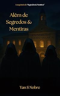 Livro Além de Segredos & Mentiras
