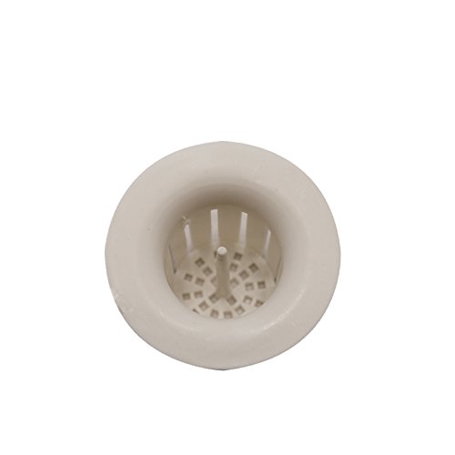 Easyinsmile Disposable Cuspidor Strainers White Color 10pcs/pack (Dia 3cm)