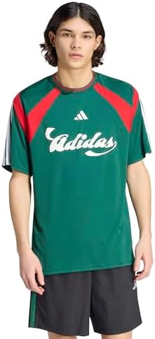 adidas Men's Soccer Mexico Beckenbauer Track Top Jacket - Classic