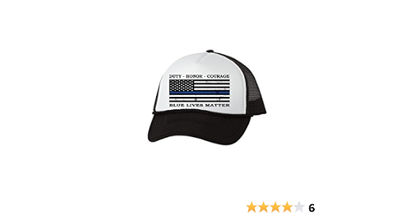 Rogue River Tactical Blue Lives Matter 