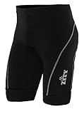 Mens 3D Gel Padded Biking Cycling Shorts Road Bike