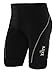 Mens 3D Padded Biking Cycling Shorts Road Bike