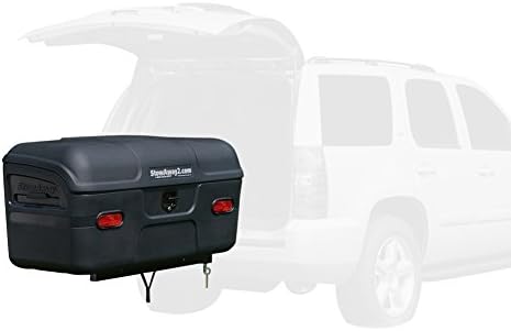 StowAway Max Cargo Box Swingaway Frame, Black