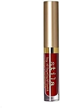 Stila Stay All Day Liquid Lipstick ~ Travel Mini Size 0.05 fl oz ~ Rubino