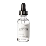 MATRIXYL 3000 + ARGIRELINE Peptide 1 oz Serum + Organic Hyaluronic Acid, Wrinkle Aging Fighting, Powerful Line Remover Collagen Booster ASTERWOOD NATURALS Liquid Face Lift in a Bottle