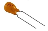 NTE Electronics TD.1M50 Series TD Solid Tantalum