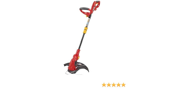 homelite 14 inch electric weed eater