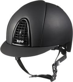 KEP Cromo Matte Helmet with Innenpads